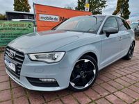 gebraucht Audi A3 #2.0#S-LINE#TÜV-NEU#PANO#NAVI#BANG&OLUFS