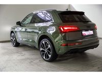 gebraucht Audi Q5 50 TDI S line qu tiptro AHK+B&O+Kamera+Matrix