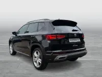 Gebraucht Seat Ateca FR 150 PS (110 kW) 2023 Schwarz SUV