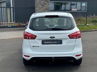 Second-hand Ford B-MAX SYNC Edition 105 CP (77 kW) 2015 Alb Monovolum