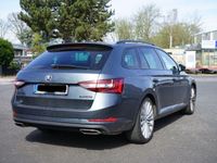 gebraucht Skoda Superb 2.0 TSI 206kW DSG 4x4 SportLine Combi