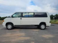 Gebraucht VW T4 78 PS (57 kW) 1996 Weiß Van