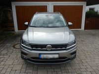 gebraucht VW Tiguan 2.0 TSI 132kW DSG 4MOTION Highline Hi...