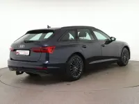 Brugt Audi A6 Advanced 265 HK (194 kW) 2025 Blå Stationcar
