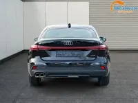 Gebraucht Audi A5 204 PS (150 kW) 2025 Mythosschwarz metallic Limousine