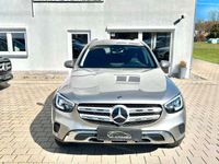 gebraucht Mercedes GLC300 d 4Matic*COMAND*MULTI-BEAM*360°KEY-LESS*