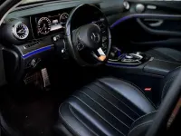 Gebraucht Mercedes E220 Exclusive 194 PS (142 kW) 2016 Schwarz Limousine