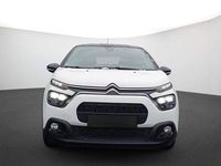 Gebraucht Citroën C3 Shine 110 PS (80 kW) 2022 Weiß Kleinwagen