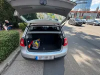 Gebraucht VW Golf V 75 PS (55 kW) 2005 Silber Kleinwagen