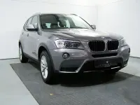 Usata BMW X3 184 CV (135 kW) 2011 Grigio SUV