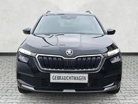 Gebraucht Skoda Kamiq Ambition 110 PS (80 kW) 2024 Schwarzmagic perleffekt SUV