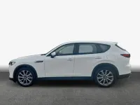 Gebraucht Mazda CX-60 Exclusive-Line 192 PS (141 kW) 2023 Weiß SUV