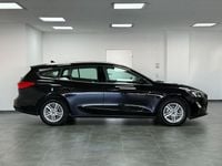 Gebraucht Ford Focus Cool & Connect 101 PS (74 kW) 2021 Schwarz Kombi