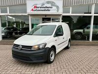 Gebraucht VW Caddy 102 PS (75 kW) 2020 Weiß Van / Kleinbus