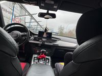 Gebraucht Audi A6 Sport 204 PS (150 kW) 2013 Schwarz Limousine