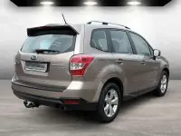 Usado Subaru Forester Exclusive+ 147 CV (108 kW) 2014 Beige SUV