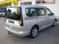 Gebraucht VW Caddy Maxi 114 PS (83 kW) 2021 Silber Van / Kleinbus