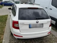 Gebraucht Skoda Octavia 105 PS (77 kW) 2014 Weiß Kombi