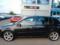 Gebraucht VW Golf IV GT 175 PS (128 kW) 2006 Schwarz Limousine