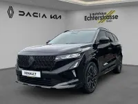 Neu Renault Espace Esprit Alpine 131 PS (96 kW) 2026 Blackpearlschwarz SUV