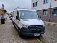 Gebraucht Mercedes Sprinter 114 PS (83 kW) 2019 Weiß Van