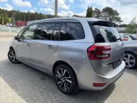 Gebraucht Citroën C4 SpaceTourer Shine 163 PS (119 kW) 2021 Grau Van / Kleinbus