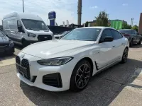 Gebraucht BMW 420 Gran Coupé M Sport 190 PS (139 kW) 2023 Weiß Coupé
