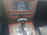 Gebraucht VW Phaeton 334 PS (245 kW) 2003 Silber Limousine