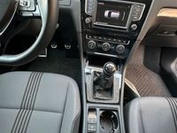 gebraucht VW Golf VII 1.4 TSI 92kW BMT 42TKM ALLSTAR Navi Klima