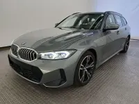 Gebraucht BMW 320 M Sport 190 PS (139 kW) 2024 Graukeine angabe Kombi
