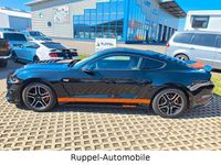 Gebraucht Ford Mustang 314 PS (230 kW) 2019 Schwarz