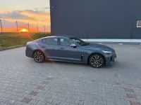 Używany Kia Stinger GT-Line 200 KM (147 kW) 2018 Szary Hatchback