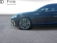 Gebraucht Audi A5 Sportback S-Line 204 PS (150 kW) 2021 Mythosschwarz metallic Kleinwagen