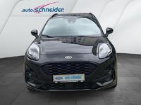 Gebraucht Ford Puma ST-Line X 155 PS (114 kW) 2024 Obsidianschwarz metallic SUV