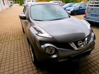 Second-hand Nissan Juke 190 CP (139 kW) 2017 Gri SUV