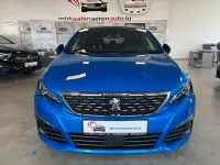 Gebraucht Peugeot 308 SW GT 131 PS (96 kW) 2020 Blau Kombi