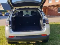 Used Jeep Compass Limited 140 HP (102 kW) 2019 White SUV