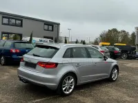 Gebraucht Audi A3 110 PS (80 kW) 2015 Silber Limousine