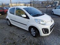 Gebraucht Citroën C1 68 PS (50 kW) 2013 Weiß Kleinwagen