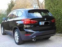 Gebraucht BMW X1 Advantage 140 PS (102 kW) 2019 Schwarz SUV