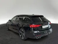 Gebraucht Audi S4 Sport 341 PS (250 kW) 2023 Mythosschwarz metallic Kombi