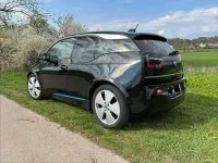 Gebraucht BMW i3 125 kW (170 PS) 2020 Schwarz Kleinwagen