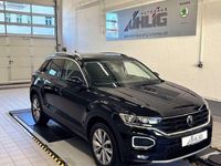 Gebraucht VW T-Roc Style 150 PS (110 kW) 2021 Deep black SUV