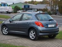 gebraucht Peugeot 207 Sport*KLIMA*TEMPOMAT*ZV-FUNK*RADIO-CD !!