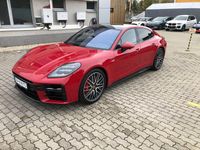 Gebraucht Porsche Panamera GTS 500 PS (367 kW) 2024 Rot Limousine