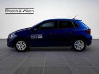 Gebraucht VW Polo Style 95 PS (69 kW) 2025 Reef blue metallic Kleinwagen