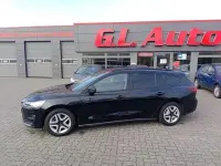 Gebraucht Ford Focus 125 PS (91 kW) 2022 Schwarz Kombi