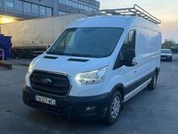 Gebraucht Ford Transit 131 PS (96 kW) 2020 Weiß SUV