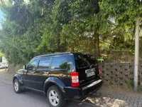Käytetty Dodge Nitro SXT 177 HP (130 kW) 2007 Musta Katumaasturi