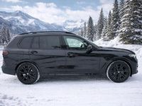 Gebraucht BMW X7 Sport Line 530 PS (389 kW) 2019 Schwarz SUV